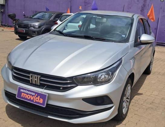 FIAT CRONOS 1.3 FIREFLY FLEX DRIVE CVT